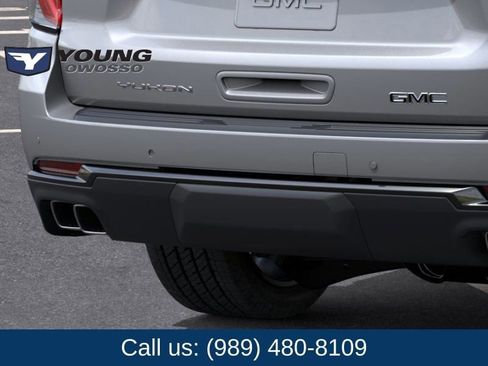 New 2026 GMC Yukon XL Denali Ultimate AWD/4WD image 14
