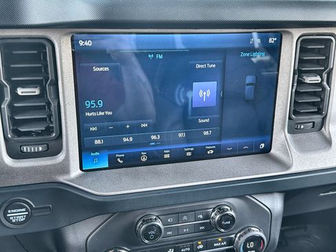 Certified 2024 Ford Bronco Outer Banks AWD/4WD image 16