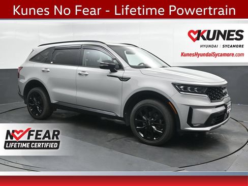 Used 2023 Kia Sorento X-Line EX AWD/4WD image 1