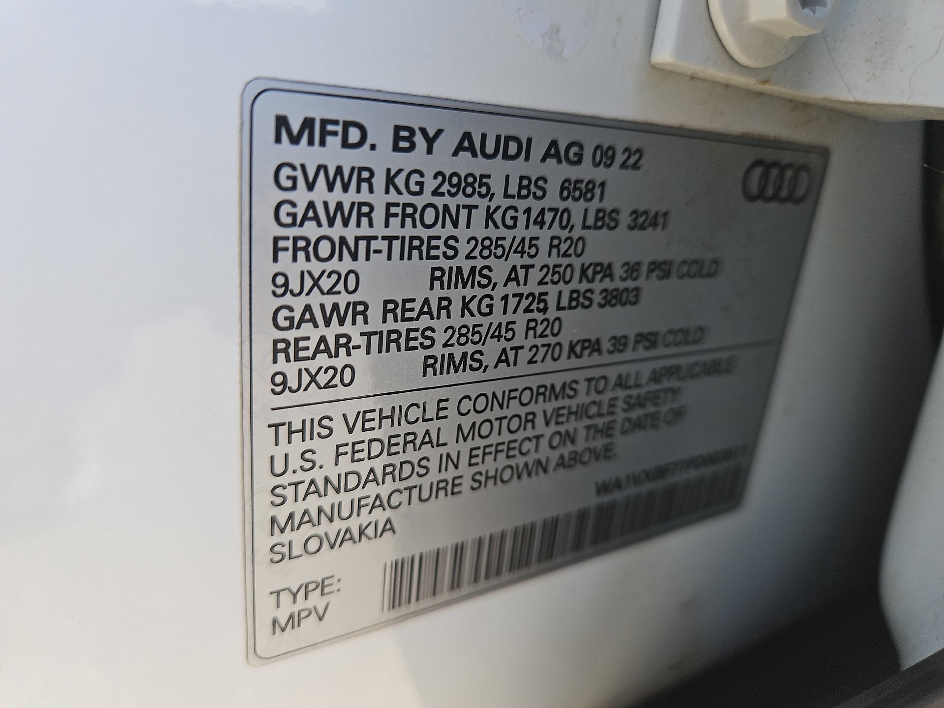 Used 2023 Audi Q7 3.0T Prestige AWD/4WD image 22