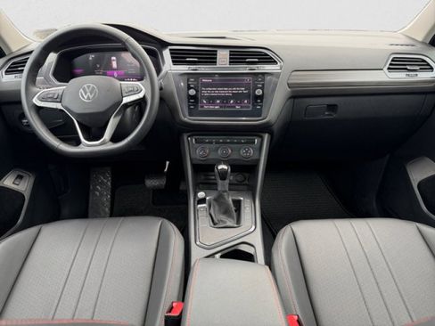 Used 2024 Volkswagen Tiguan Wolfsburg Edition image 13