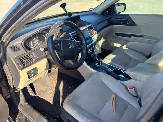 Used 2015 Honda Accord EX-L image 9