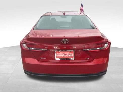 Used 2025 Toyota Camry LE image 20