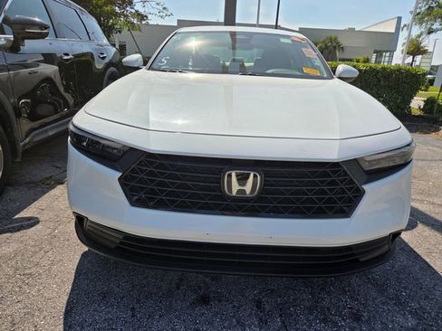 Used 2024 Honda Accord LX image 2