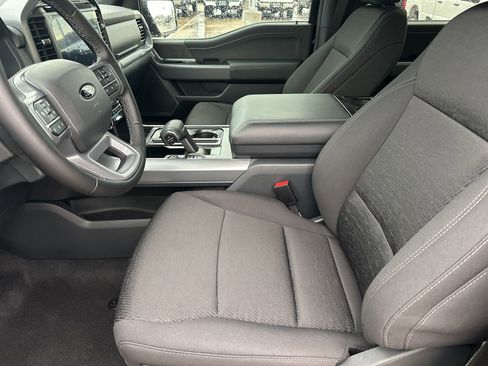 New 2025 Ford F150 XLT w/ Equipment Group 302A MID image 33
