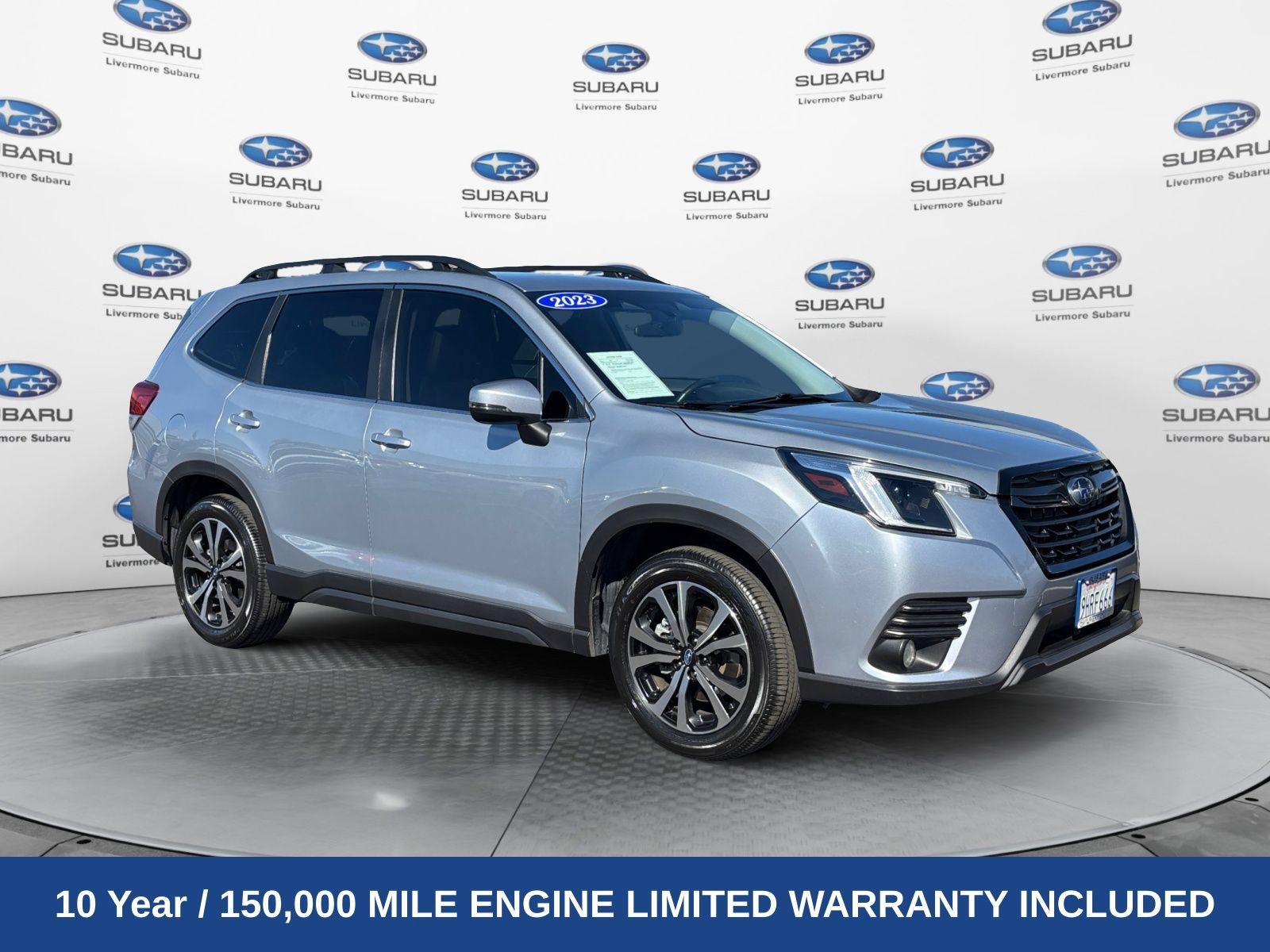 Used 2023 Subaru Forester Limited AWD/4WD image 7