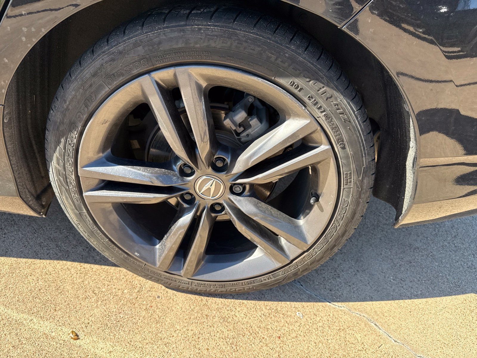 Used 2024 Acura Integra A-Spec w/ Technology Package FWD image 11
