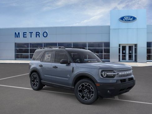 New 2026 Ford Bronco Sport Outer Banks AWD/4WD image 1