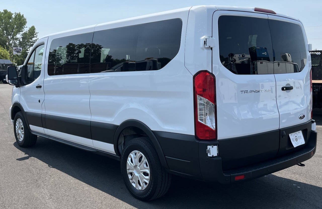 Used 2024 Ford Transit 350 XLT RWD image 7