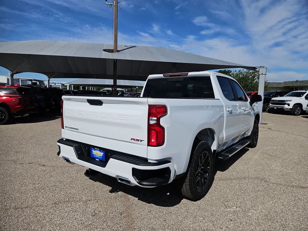New 2026 Chevrolet Silverado 1500 RST w/ Convenience Package II AWD/4WD image 8