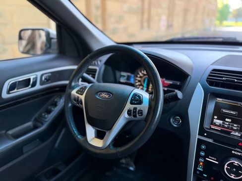 Used 2015 Ford Explorer Limited image 14