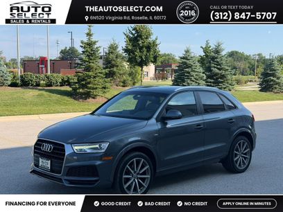 Used 2018 Audi Q3 2.0T Premium