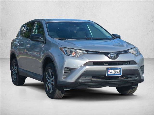Used 2017 Toyota RAV4 LE w/ All Weather Liner Package FWD image 3
