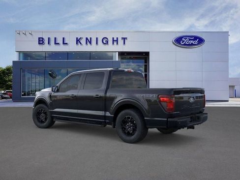 New 2026 Ford F150 XLT w/ XLT Black Appearance Package AWD/4WD image 4