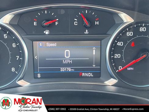 Certified 2024 Chevrolet Equinox LT FWD image 19