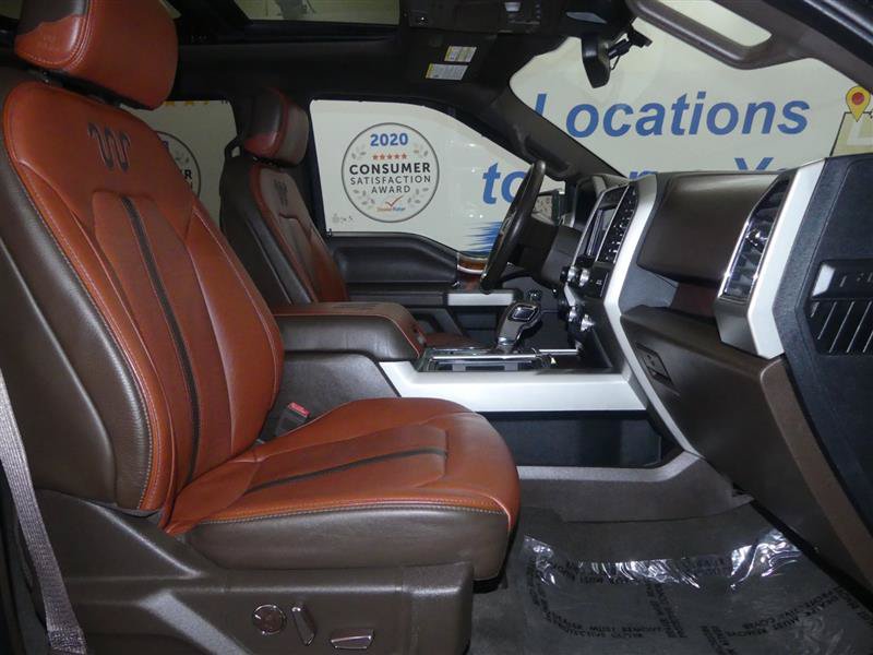 Used 2020 Ford F150 King Ranch w/ Technology Package AWD/4WD image 8