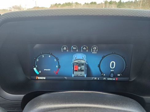 Certified 2024 Ford F150 STX w/ Equipment Group 201A FX4 image 18