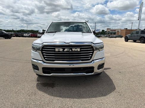 Used 2025 RAM 1500 Laramie w/ Bed Utility Group AWD/4WD image 2
