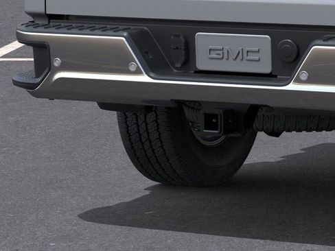 New 2026 GMC Sierra 2500 SLE w/ SLE Value Package; AWD/4WD image 14