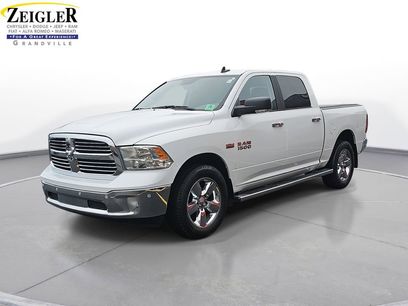 Used 2018 RAM 1500 Big Horn