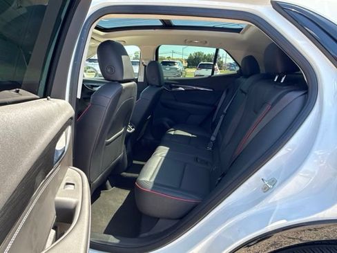 Used 2023 Buick Envision Essence w/ Sport Touring Package FWD image 22