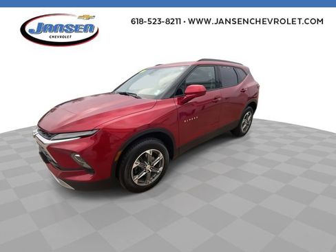 Used 2024 Chevrolet Blazer LT w/ Convenience Package image 4