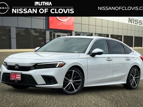 Used 2024 Honda Civic Touring image 1