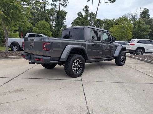 New 2026 Jeep Gladiator Rubicon AWD/4WD image 3