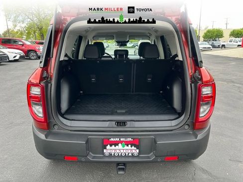 Used 2023 Ford Bronco Sport Big Bend w/ Convenience Package image 18