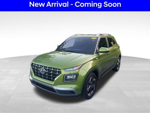 Used 2023 Hyundai Venue SEL w/ Cargo Package FWD image 1