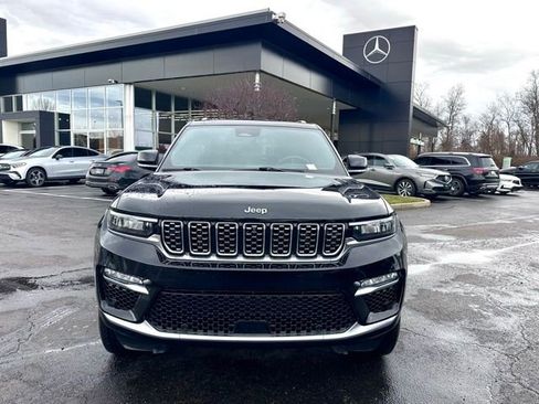 Used 2022 Jeep Grand Cherokee Summit w/ Advanced Protech Group IV image 3