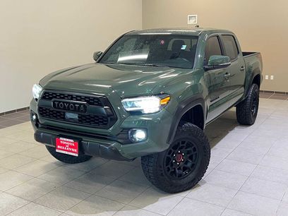 Certified 2022 Toyota Tacoma TRD Off-Road