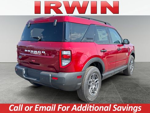 New 2025 Ford Bronco Sport Big Bend image 5