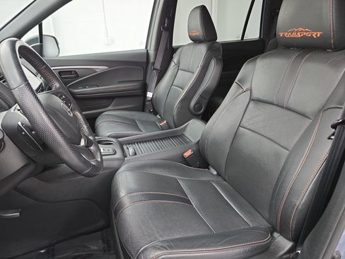Certified 2022 Honda Passport TrailSport image 15