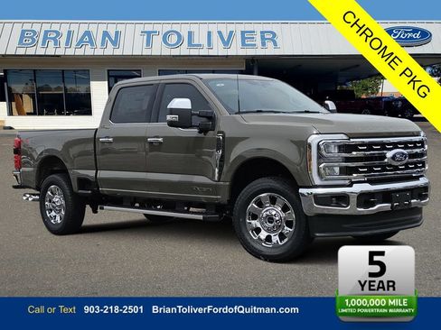 New 2026 Ford F250 Lariat w/ Chrome Package AWD/4WD image 1