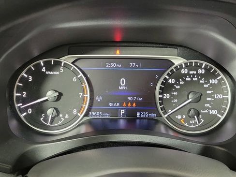 Used 2023 Nissan Altima 2.5 SV FWD image 18
