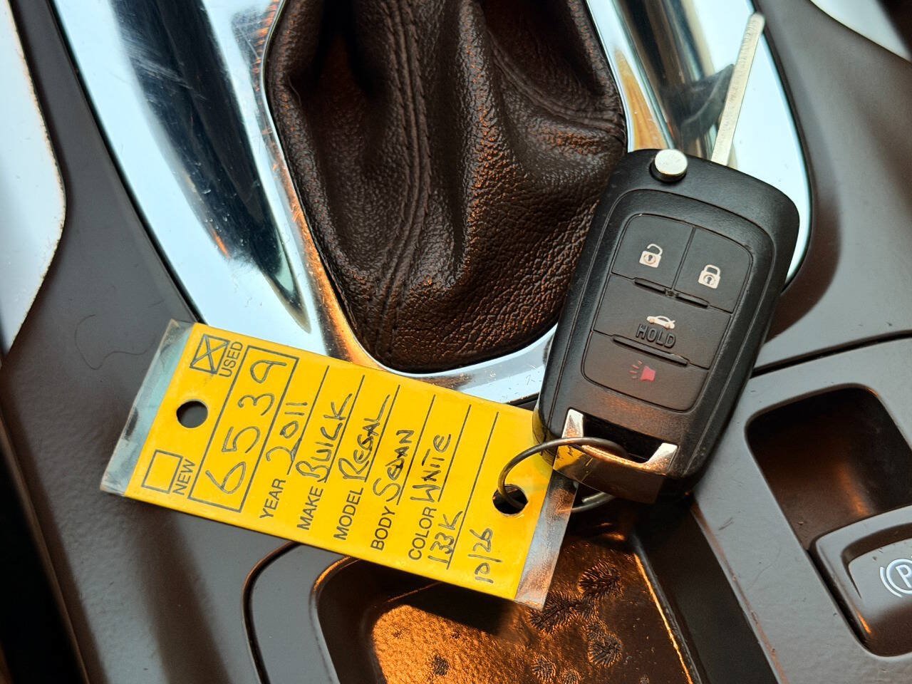Used 2011 Buick Regal CXL Turbo FWD image 43