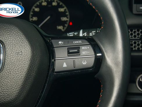 Certified 2024 Honda HR-V Sport image 31