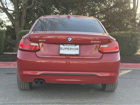 Used 2016 BMW 228i xDrive Coupe image 5