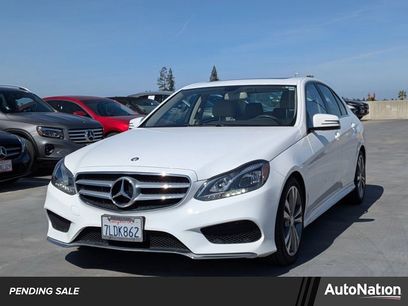 Used 2015 Mercedes-Benz E 350 Sedan