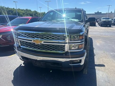 Used 2014 Chevrolet Silverado 1500 LT w/ All Star Edition AWD/4WD image 8