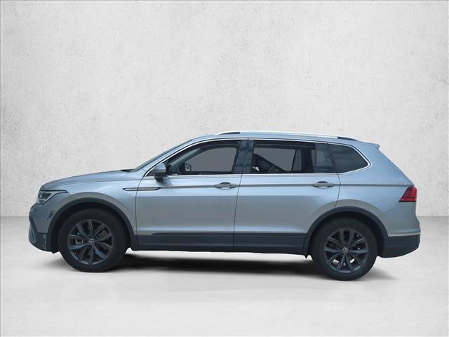 Used 2022 Volkswagen Tiguan SE FWD image 8