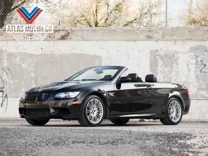 Used 2013 BMW M3 Convertible