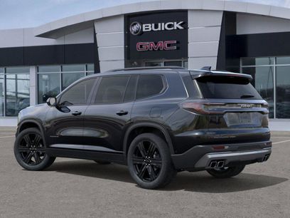 New 2026 GMC Acadia Elevation w/ Black Edition