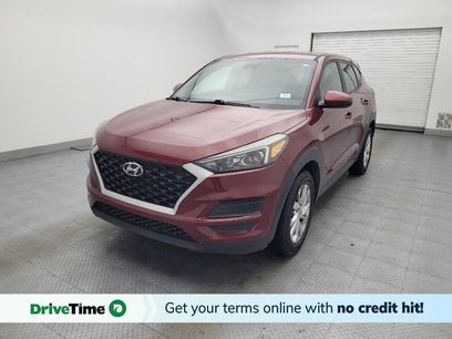 Used 2019 Hyundai Tucson SE