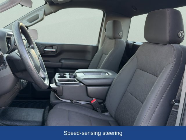 Certified 2025 Chevrolet Silverado 1500 W/T RWD image 15