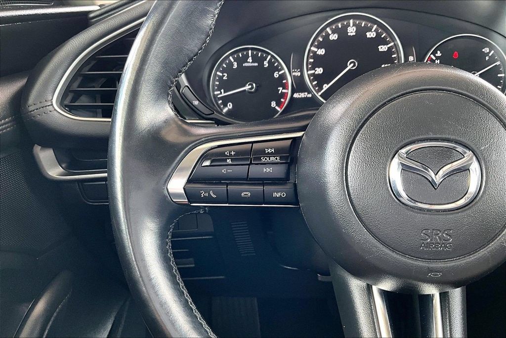 Used 2024 MAZDA MAZDA3 s FWD image 10