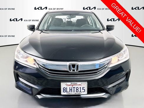 Used 2016 Honda Accord LX image 2