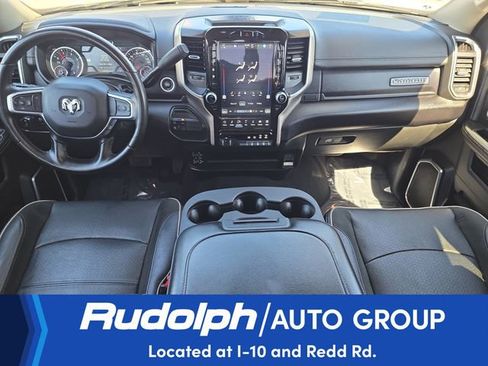 Used 2024 RAM 2500 Laramie AWD/4WD image 17