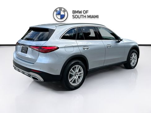 Used 2025 Mercedes-Benz GLC 300 4MATIC image 7